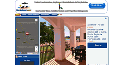 Desktop Screenshot of murciaresort.com